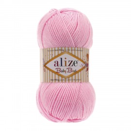 ALIZE BABY BEST 191 св.розовый